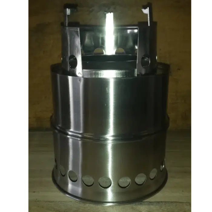 WoodGas Stove HB3